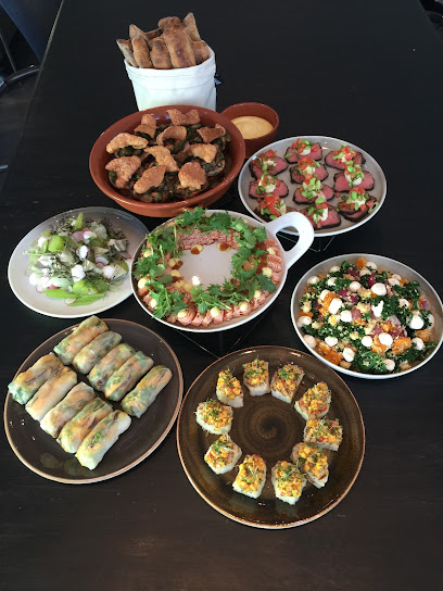 Mat og drikke Bedriftskategori Lava Oslo Catering
