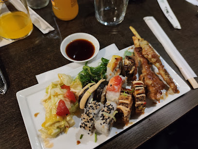 Mat og drikke Bedriftskategori Tiger Sushi Bar Kristiansand