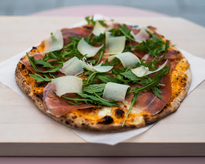 Mat og drikke Bedriftskategori Pizza Show Kristiansand