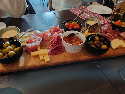 Mat og drikke Bedriftskategori Osteria Kreo