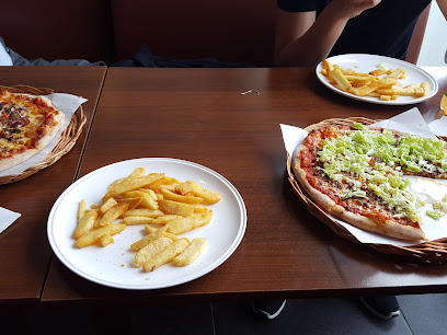 Mat og drikke Bedriftskategori Pizza Express Tromsø
