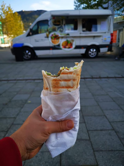 Mat og drikke Bedriftskategori Green Falafel