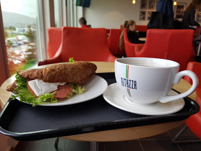 Mat og drikke Bedriftskategori Caffé Ritazza
