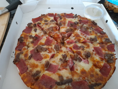 Mat og drikke Bedriftskategori Gågata Pizza & Grill