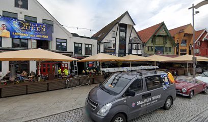 Mat og drikke Bedriftskategori Herlige Stavanger Restauranter AS