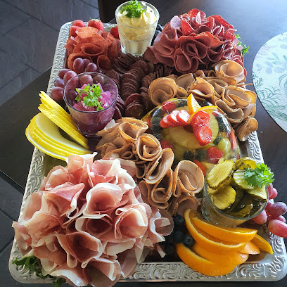 Mat og drikke Bedriftskategori Nedmarken kafé & Catering