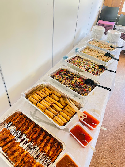 Mat og drikke Bedriftskategori Thai Town Catering & Takeout