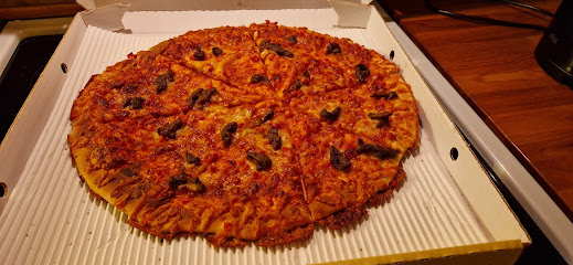 Mat og drikke Bedriftskategori Pizzabakeren Jessheim