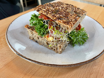Mat og drikke Bedriftskategori Good bread Sølvberget