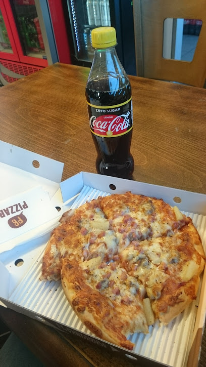 Mat og drikke Bedriftskategori Pizzabakeren Stormyra