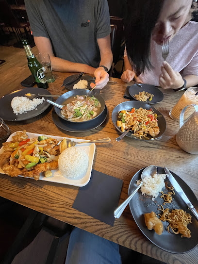 Mat og drikke Bedriftskategori Thai Street Food Krs