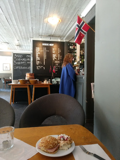 Mat og drikke Bedriftskategori Cafe Madam Brix AS