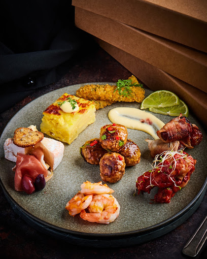 Mat og drikke Bedriftskategori Gastronomen