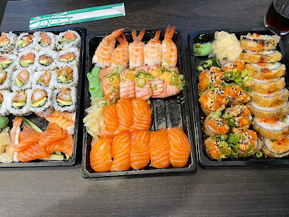 Mat og drikke Bedriftskategori Itsumi Sushi