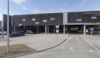 Mat og drikke Bedriftskategori Kremmern Spiseri AS