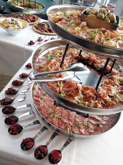 Mat og drikke Bedriftskategori Bølgen & Moi Catering