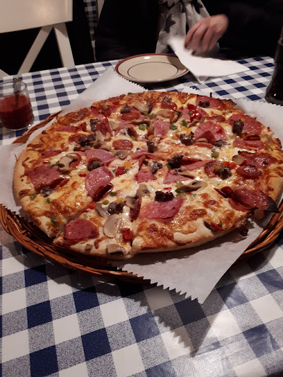 Mat og drikke Bedriftskategori Tami’s Pizzaland