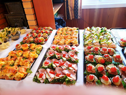 Mat og drikke Bedriftskategori Strandstua Spiseri & Catering