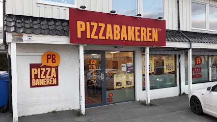 Mat og drikke Bedriftskategori Pizzabakeren Ganddal