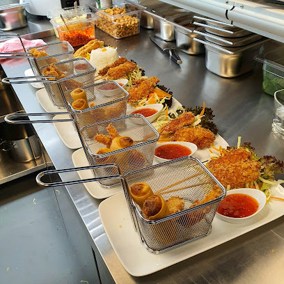 Mat og drikke Bedriftskategori TukTuk -Thai Diner & Bar- Asker