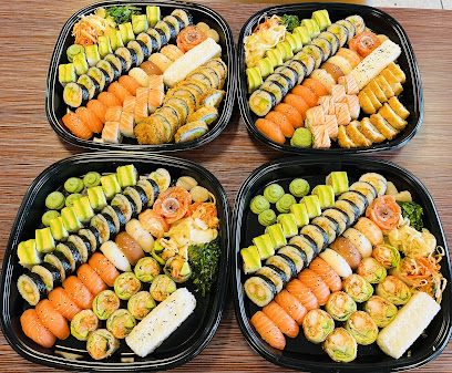 Mat og drikke Bedriftskategori Momiji Sushi Skien