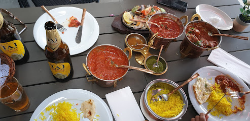 Mat og drikke Bedriftskategori Amraj Authentic Indian Cuisine