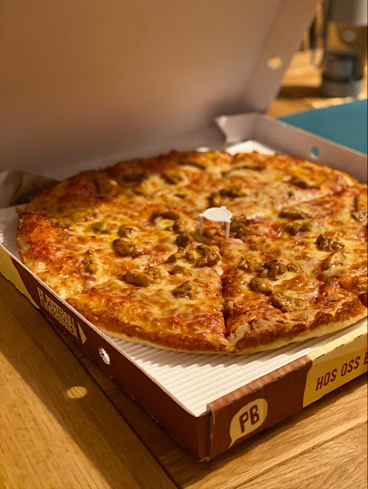 Mat og drikke Bedriftskategori Pizzabakeren Åkrehamn