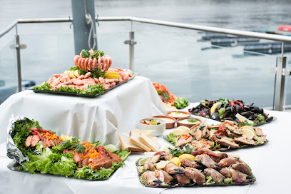 Mat og drikke Bedriftskategori Safari Catering