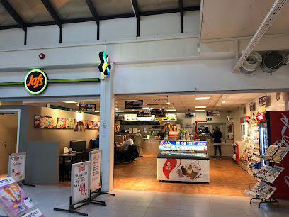 Mat og drikke Bedriftskategori JaFs Gard Kiosken