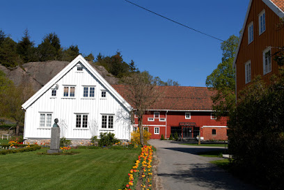 Mat og drikke Bedriftskategori Søgne Old Vicarage