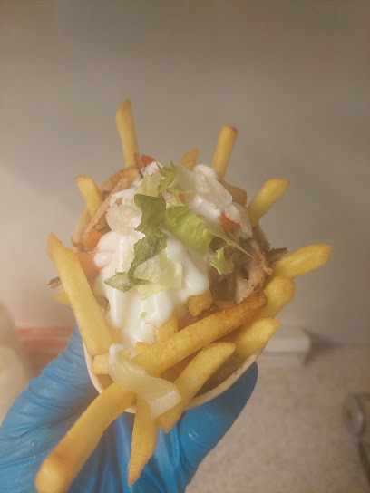 Mat og drikke Bedriftskategori Dimashqia Takeaway