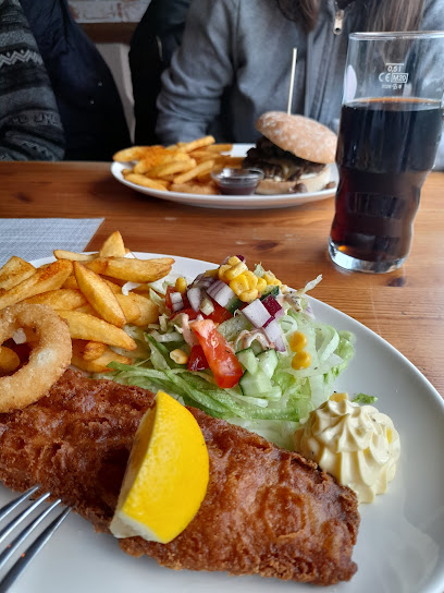 Mat og drikke Bedriftskategori Amore Orkanger As Restaurant & Pizzeria