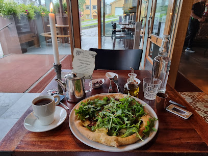 Mat og drikke Bedriftskategori CASA INFERNO – Pizza Restaurant