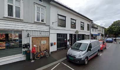 Mat og drikke Bedriftskategori Slottsfjell Catering AS