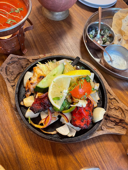 Mat og drikke Bedriftskategori Zaika Indisk Restaurant (Hillevåg)