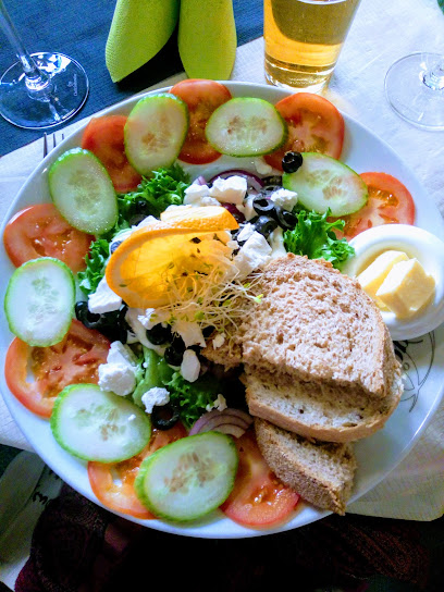 Mat og drikke Bedriftskategori Bakgården Restaurant