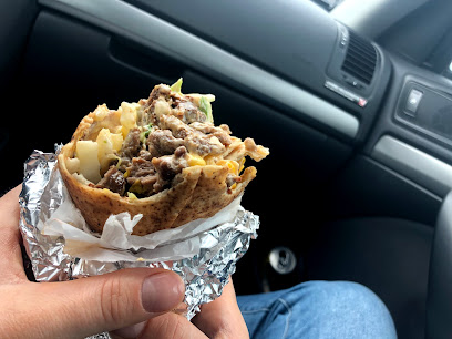Mat og drikke Bedriftskategori Express Pizza & Grill
