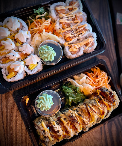 Mat og drikke Bedriftskategori Sushi Kokken Skedsmo As