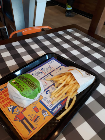 Mat og drikke Bedriftskategori Burger King Arendal
