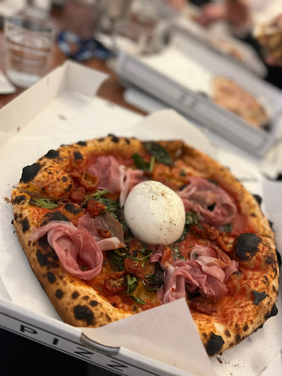 Mat og drikke Bedriftskategori ZZ Pizza