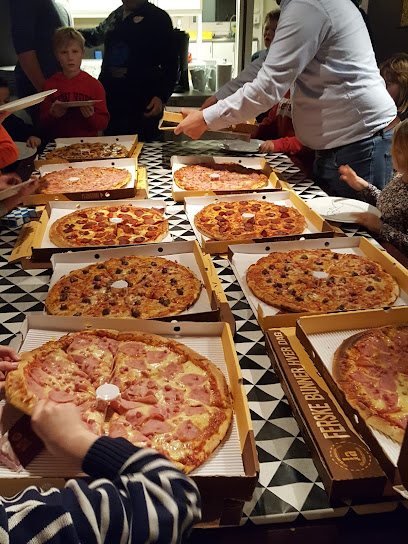 Mat og drikke Bedriftskategori Pizzabakeren Alfheim