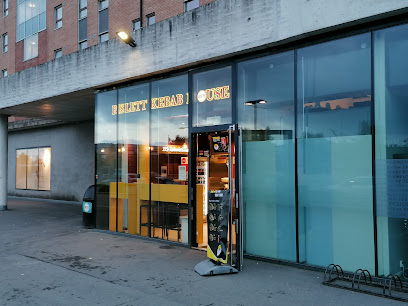 Mat og drikke Bedriftskategori Bislett Kebab House Lørenskog Mall