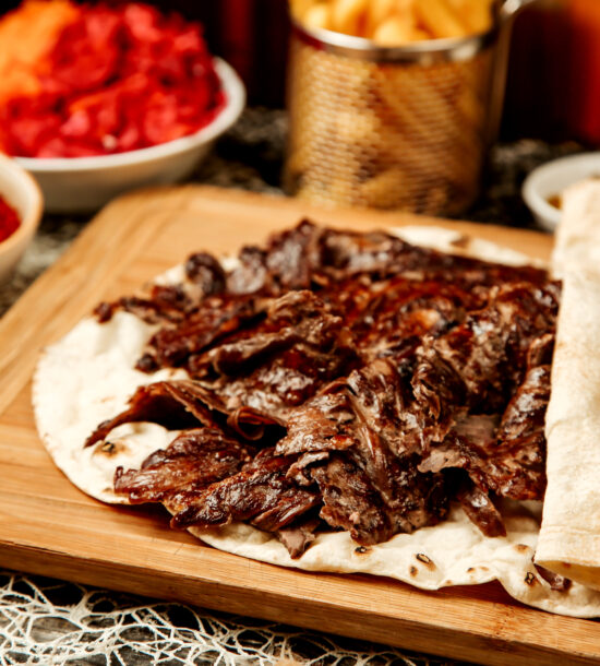 Den Dagen Bedriftskategori Kebab