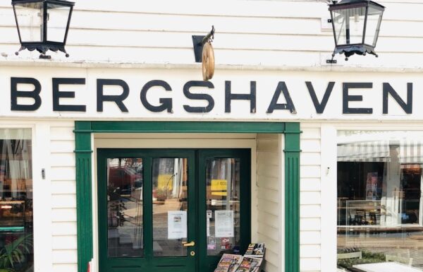 Bergshaven bakery and confectionery – Storgaten Bilder 1