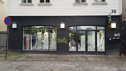 Antrekk og skjønnhet Bedriftskategori Eventyrbruden AS