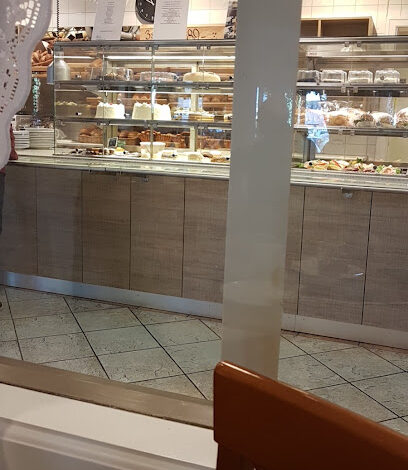 Mat og drikke Bedriftskategori Innherred bakery AS