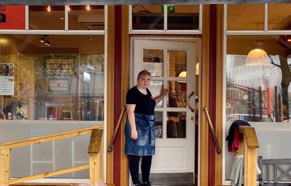Kafe | Kirkens Bymisjon i Hønefoss Bilder 1