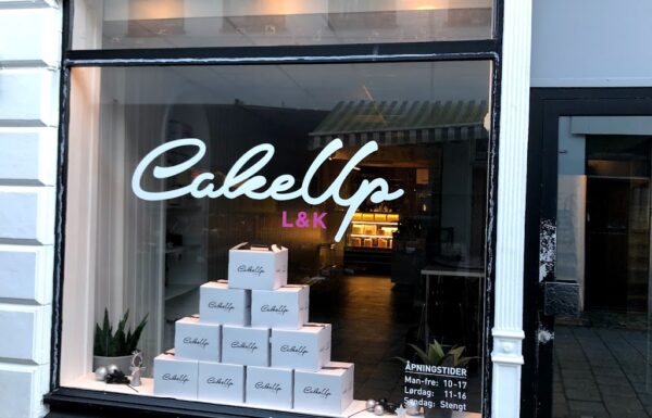 Cakeup AS Bilder 1