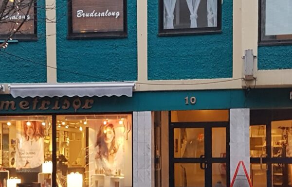 Edith Winje Frisør og Brudesalong Bilder 2