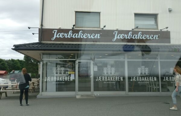 Jærbakeren Arne Johannesen AS avdeling Kåsen Bilder 1